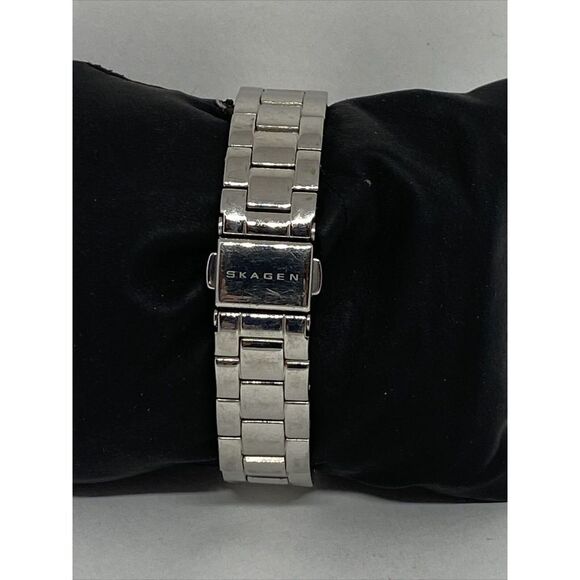 Skagen Katja 347SSX Women\'s Stainless Steel Analog Dial Quartz Wrist Watch JK626 main image 8